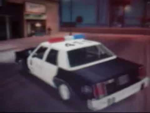 San Andreas - Ford LTD Crown stunt