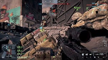 Highlight: BattleField 6 Breakthrough (Top Medic - Hold the X)