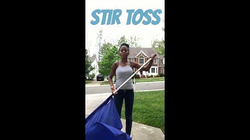 Stir Toss