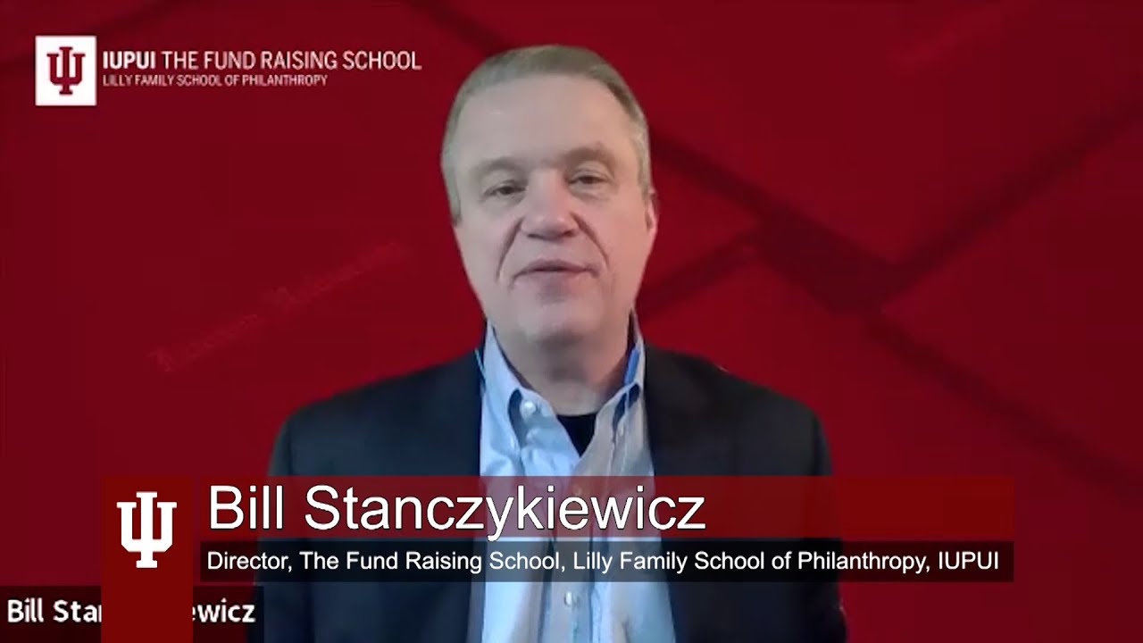 Philanthropy & Fundraising Around the World with The First Day Podcast from The Fund Raising School