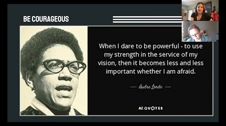 Wells College 2021 Activism Series: Tabitha Moore ...