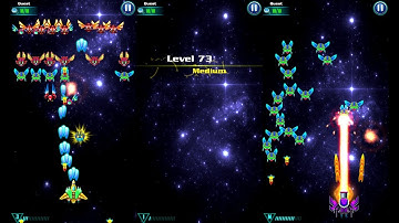 GUIDE: Level 73 Alien Shooter | Tips Tricks for Player | TOP Space Games Mobile