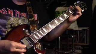 Download Lagu KISS  -  I Want You  -  Guitar Cover MP3