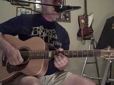 Five Long Years - Eric Clapton Unplugged (Cover) Mark Galloway