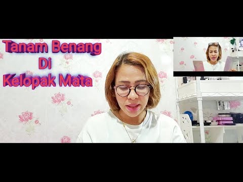 Video: Kelopak Kelopak Mata Selepas Botox: Punca Dan Rawatan