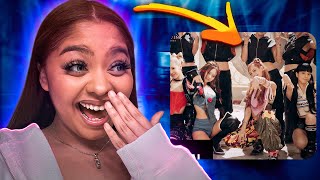 Blackpink B.p.m Roll Reaction