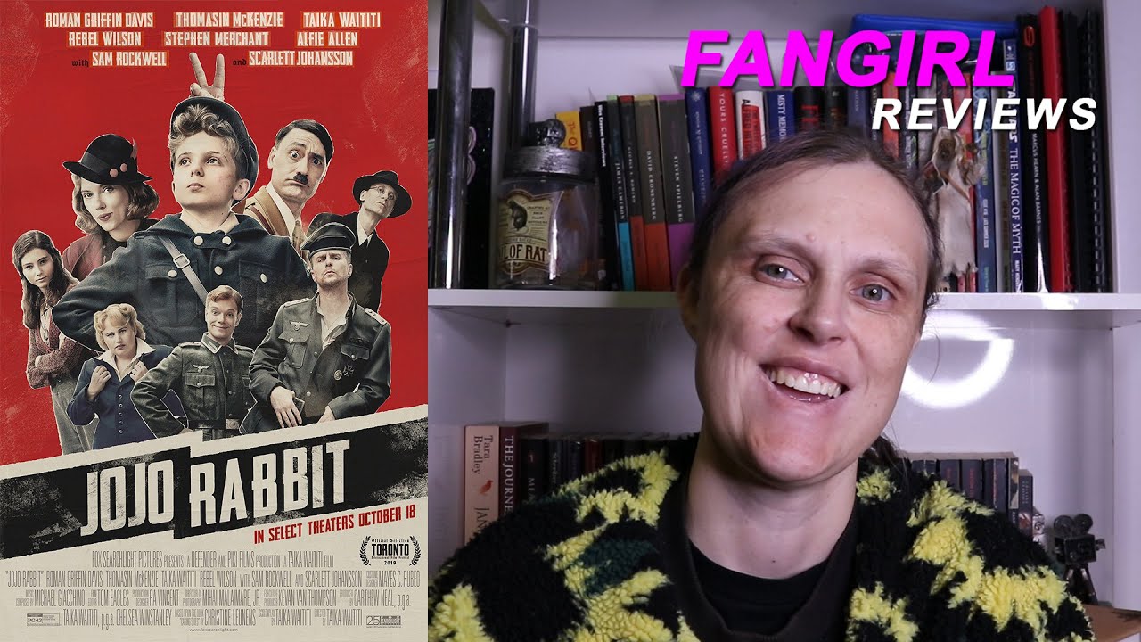 FanGirl Reviews “Jojo Rabbit” 2019 (Spoilers) YouTube