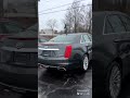 2014 Cadillac CTS #cadillac #cadillaccts #turbo #performance #sedan
