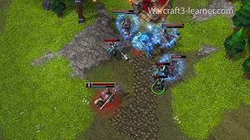 Creep Lightning Shield | Rf