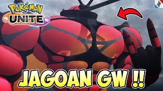 INILAH KEKUATAN LORT BUZZWOLE !! POKEMON KESUKAAN GW !! Pokemon Unite (Indonesia)