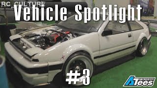 Vehicle Spotlight #3 - Crazy Driftaz Nissan S12