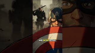 What If Captain America and Deathstroke Fought?