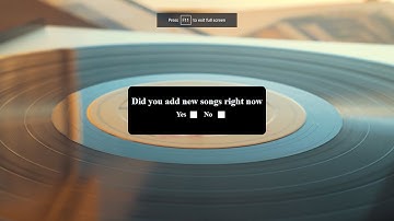How to make mp3 player || By using HTML CSS & JS