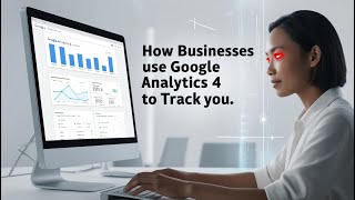 They’re Watching: How Google Analytics 4 Tracks Your Every Move!