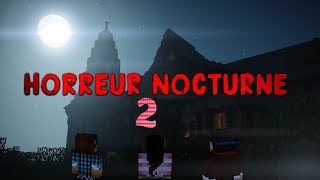 [FR] Minecraft | Horreur Nocturne 2  Parallèles | Court métrage Halloween  [Machinima / Film]