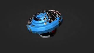 360 DEGREE CAMERA  ORBIT  BLENDER ANIMATION SOFTWARE screenshot 5