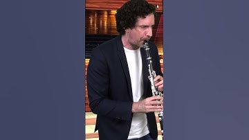 Thumbnail of TCHAIKOVSKY Violin concerto on a clarinet?! | Nicolas BALDEYROU