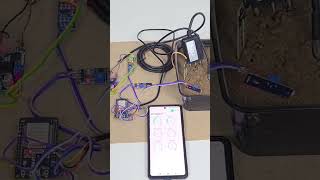 DIY NPK Smart Soil Monitoring System using ESP32 | Smart Agriculture 2026 🌱 #iotkits #iotlab