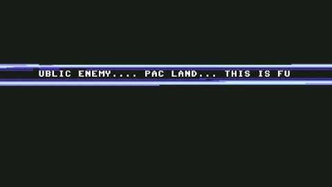 Public Enemy (PE) Intro 12 ! Commodore 64 (C64)