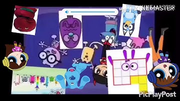 Wubbzy Widget And Walden Screaming Add Round 9