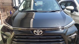 Posisi nomor rangka dan nomor mesin All New Avanza 2023 (W101RE)