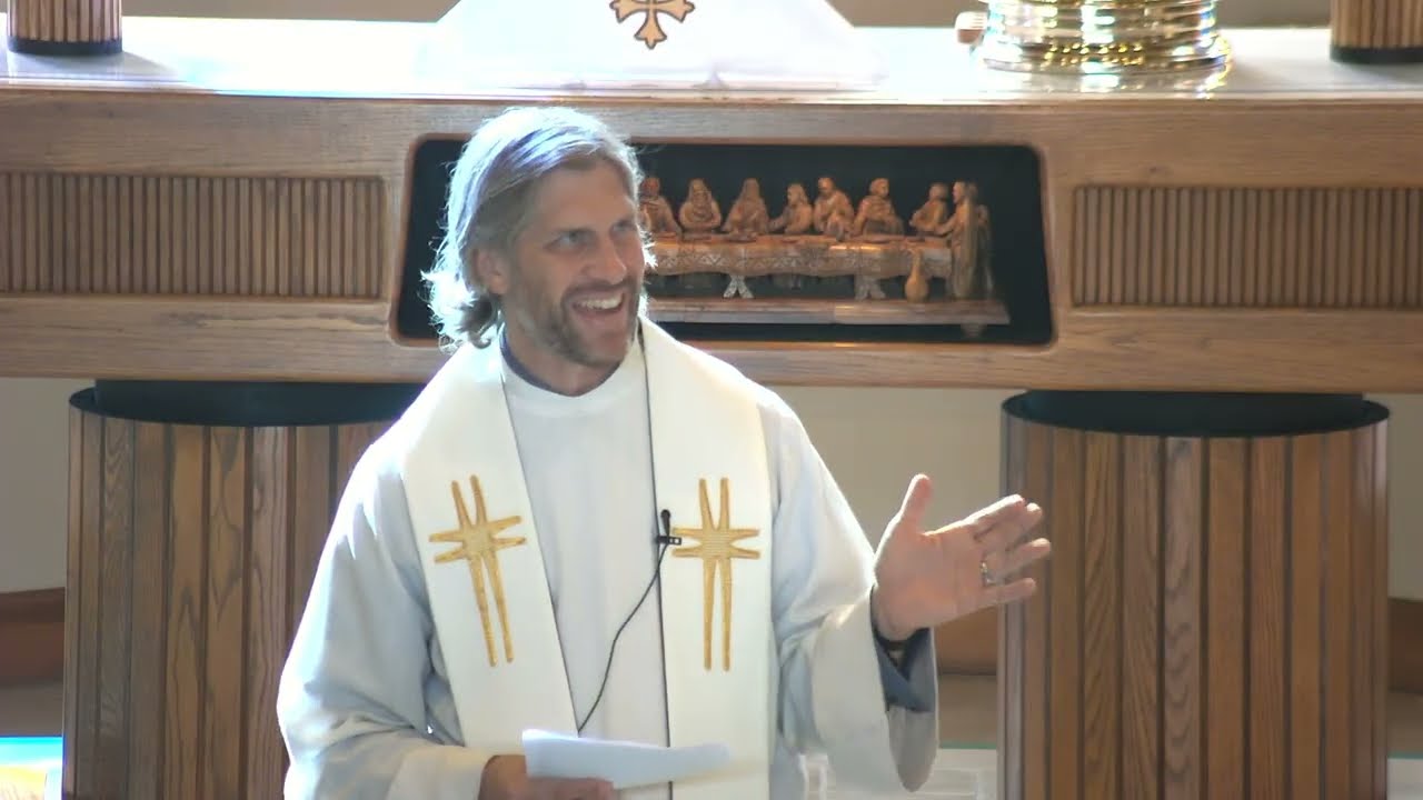 The Chief End of Man - January 11th Sermon - Faith Lutheran Merritt Island