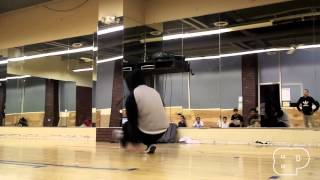 War Chiefs presents: Breakin' workshop with Teknyc from Skill Methodz Crew