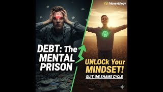 How to Quit Letting Debt Control Your Life (Break the Mental Prison)