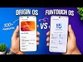 😱 OriginOS 6 vs 😭 Funtouch OS 15 – 50+ Hidden Features Compared 