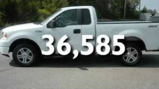 2008 Ford F-150 Rocky Mount NC