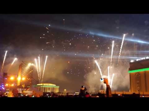 2014年義大跨年煙火