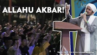 SHALAWAT & DOA UNTUK KESELAMATAN HABIB RIZIEQ SHIHAB