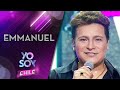 Harold Gamarra impactó con "Tú Y Yo" de Emmanuel - Yo Soy Chile 3