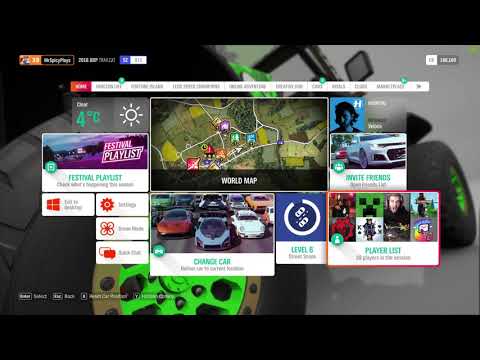 Forza Horizon 4 