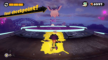 Splatoon - Level 27