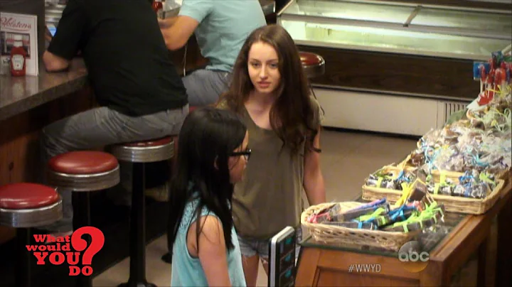 Biological child bullies adopted sister l First br...