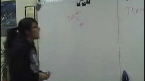 CALS ECHS -- Calculus: Limits and Continuity Part 1