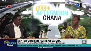 🔴 LIVE || GOOD AFTERNOON GHANA: TODAY'S TOP STORIES || JANUARY 13, 2026