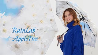 Женский зонт RainLab Fl 010 AppleTree