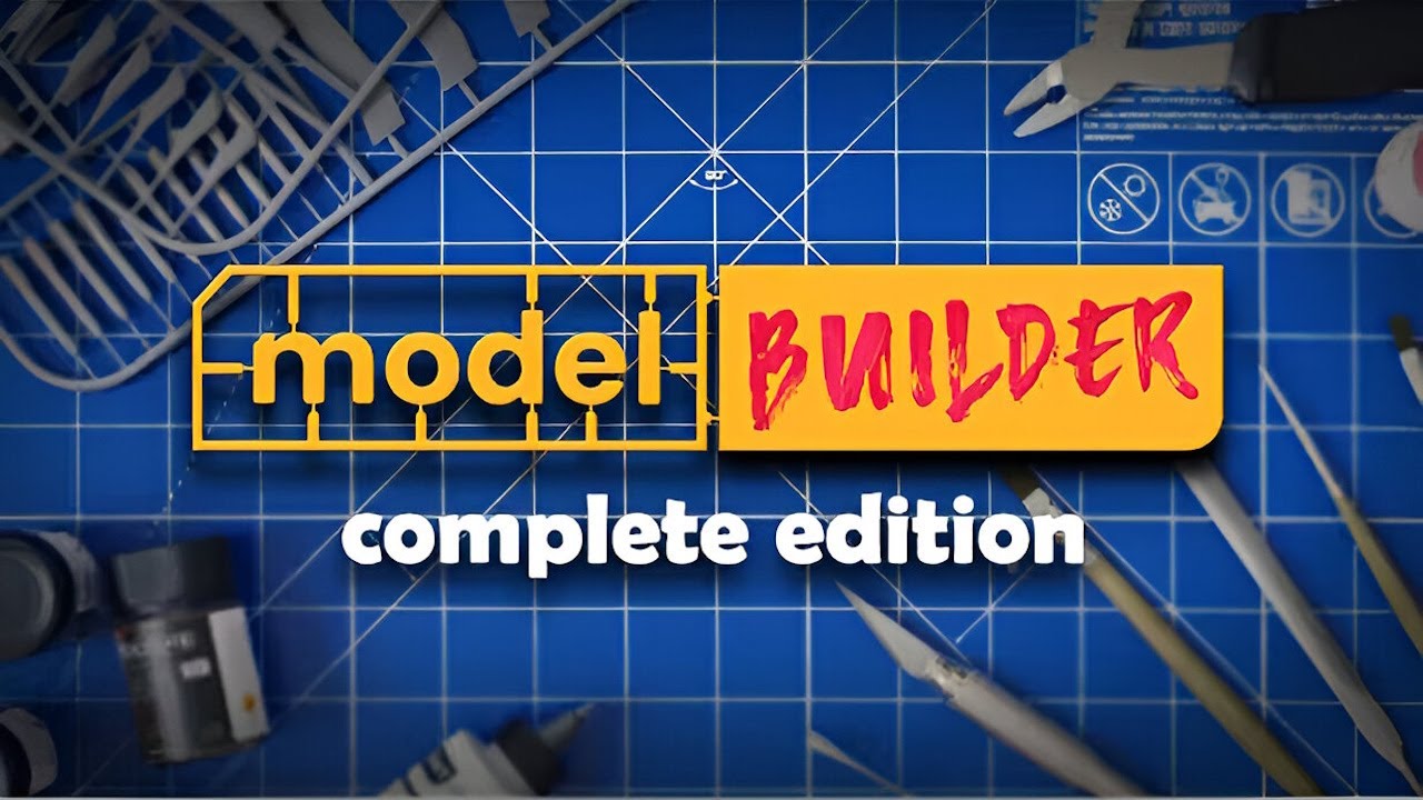 Model Builder Complete Edition (Découverte) - YouTube