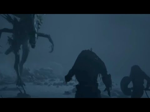 Alien Vs Predator ? | Alien Queen Vs Scar Predator Scene (final Fight 1/2)