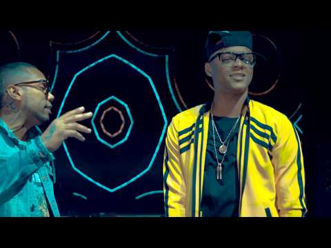 Secreto El Famoso Biberon Ft Black Jonas Point & Liro Shaq - La Bebe 💦(Video Oficial)