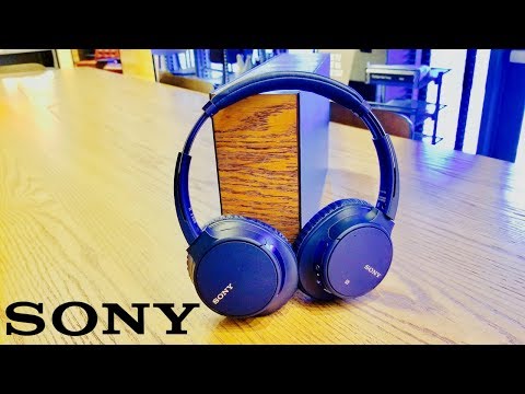 Sony WH-CH700N Wireless Noise-Canceling Headphones Review