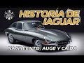 JAGUAR: Nacimiento, auge y caída