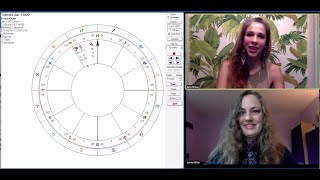 Jupiter with Saturn and Pluto | Hope In the Darkness | Pandora Astrology screenshot 4