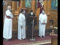 لحن اري افمئي و انثوك غار ابونا لوكاس جرجس قداس عيد الرسامة ال 14 