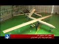 Iran&#39;s Revolutionary Guard unveils attack drone Shahed-129 - Irã revela drone equipado com mísseis