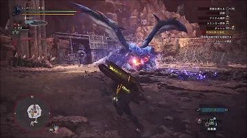 モンハンワールド パンドラの闘技場 モンハンワールド パンドラの闘技場