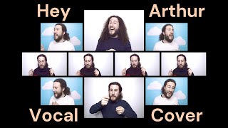 Ziggy Marley - Believe In Yourself Hey Arthur Theme Tune Vocal Arrangement
