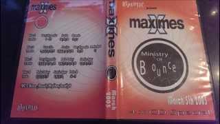 Maximes Ministry of Bounce March 5th 2005 cd 3